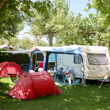 camping car tente