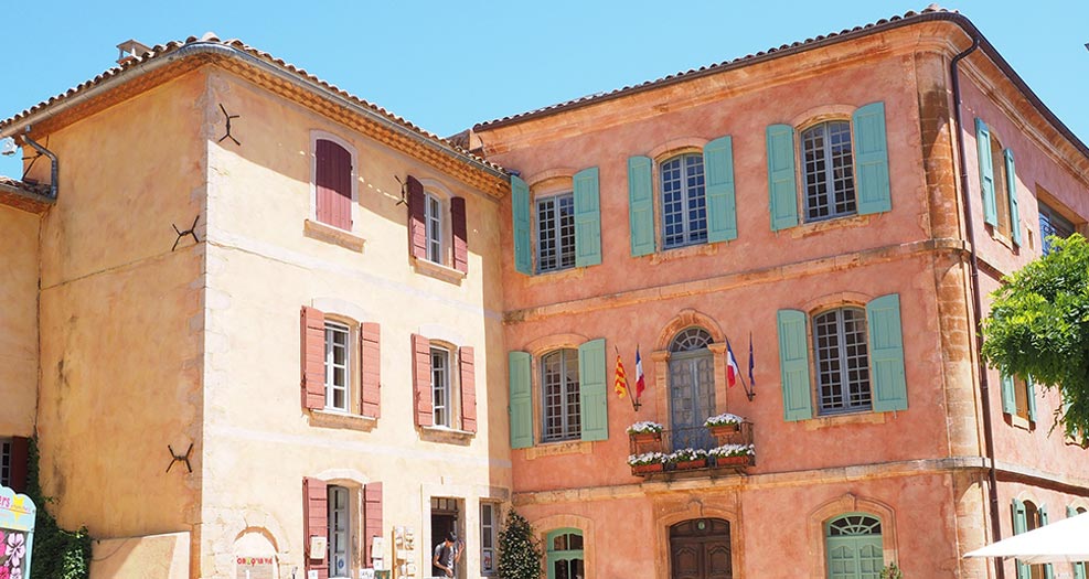 La Rivière village provincial