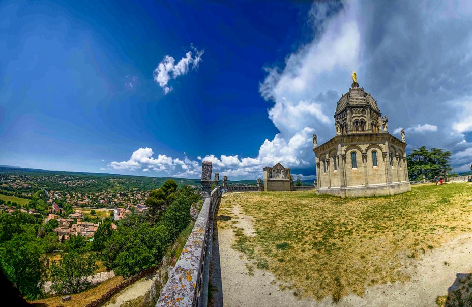 citadelle forcalquier