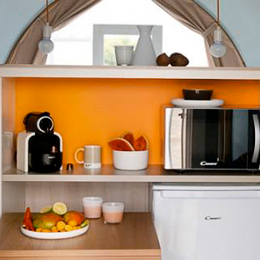 intérieur location cuisine
