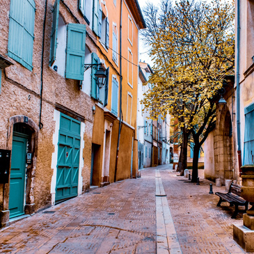 rue ville manosque
