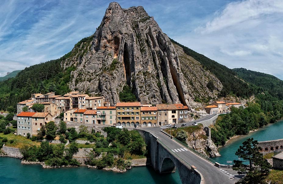 Sisteron Village Provence