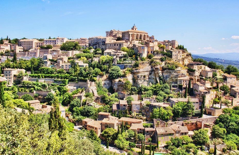 village de provence