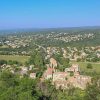 vue citadelle forcalquier