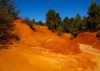 ocre colorado provencal