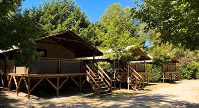 Chalet logement insolite