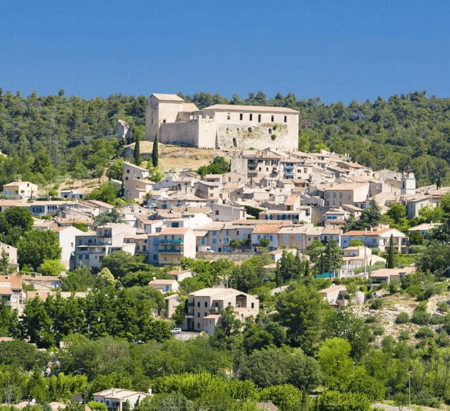 tourisme greoux les bains