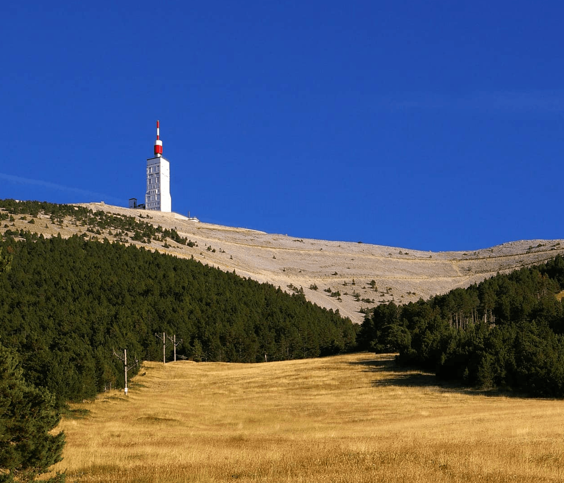 camping mont ventoux