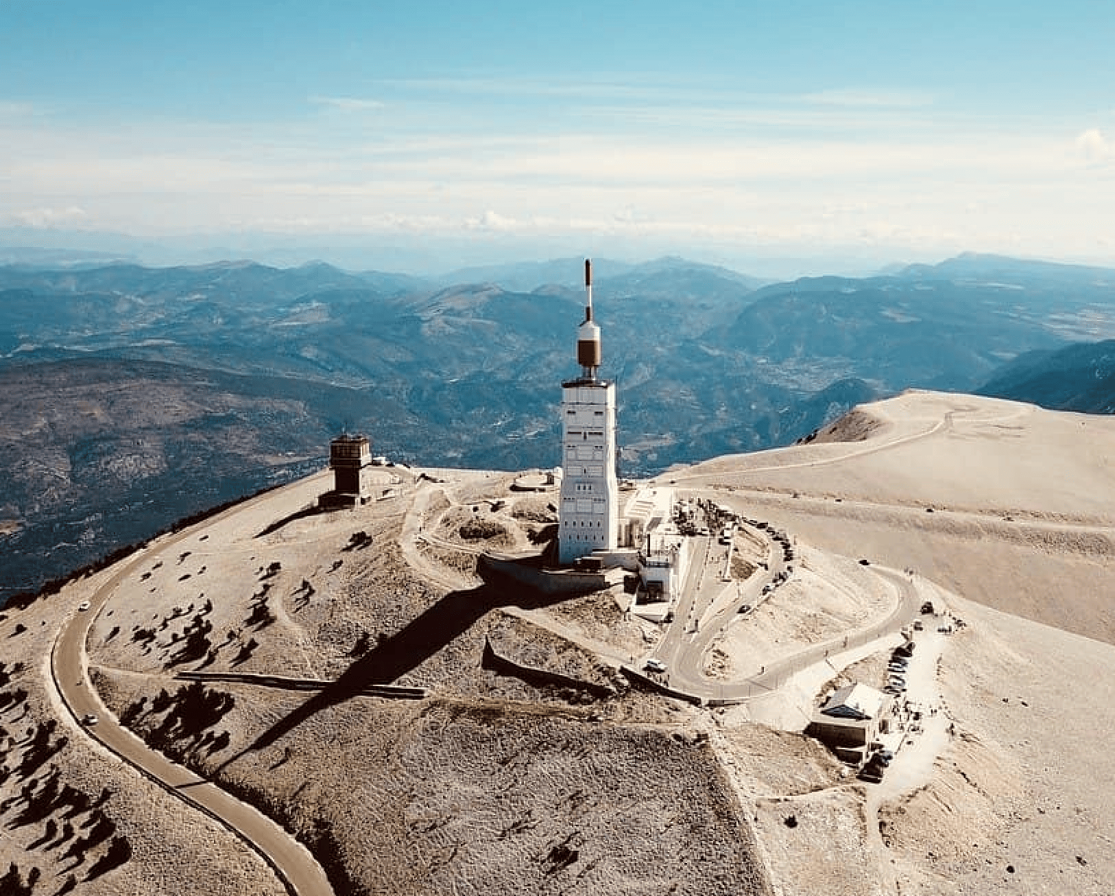 camping mont ventoux