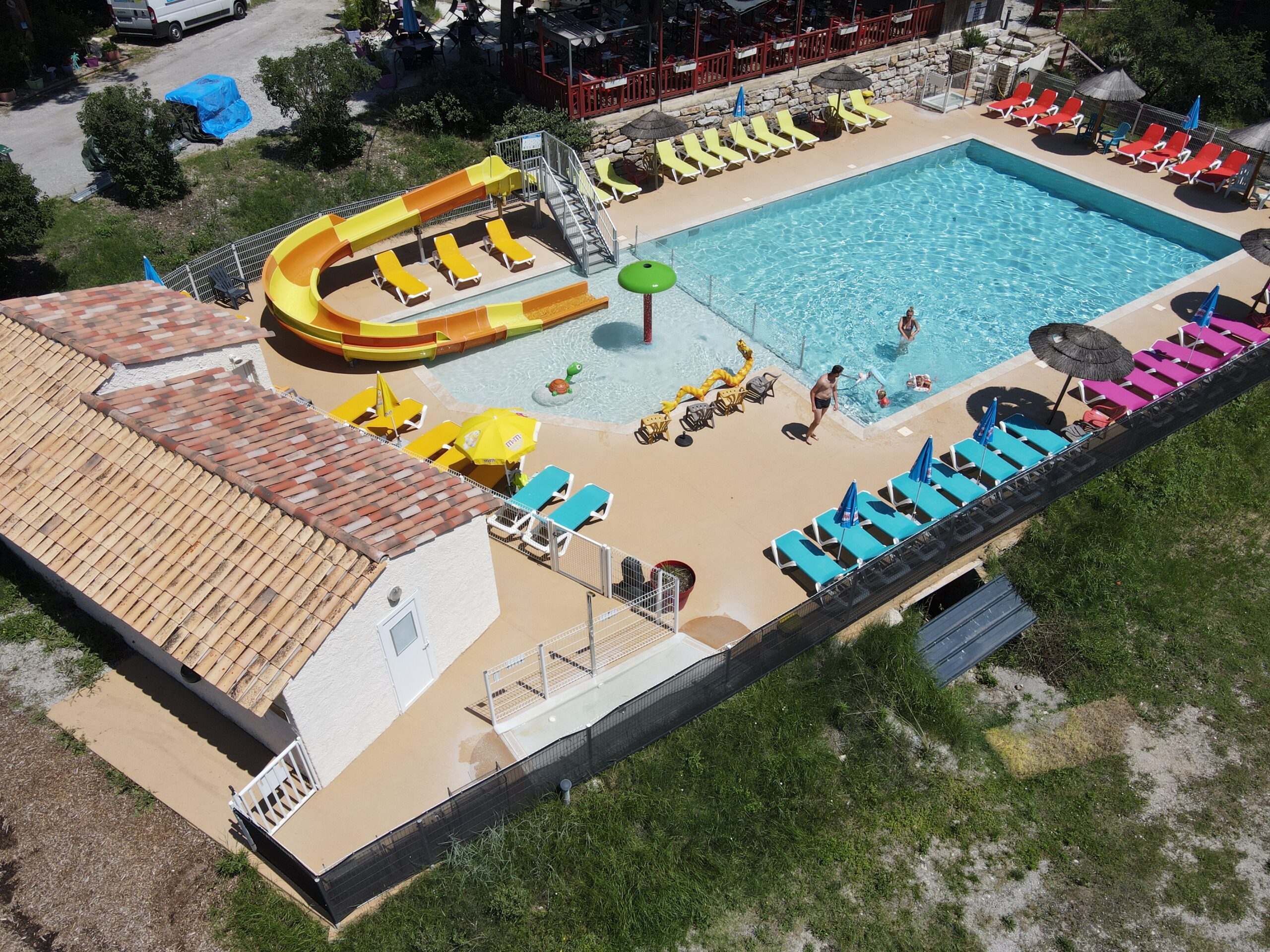 espace aquatique provence