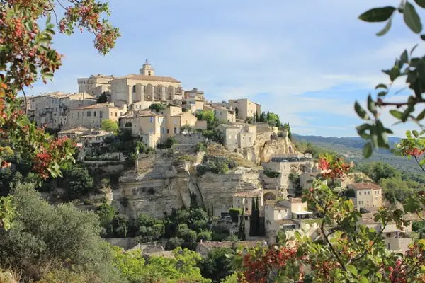 gordes village luberon