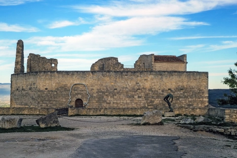 lacoste village luberon