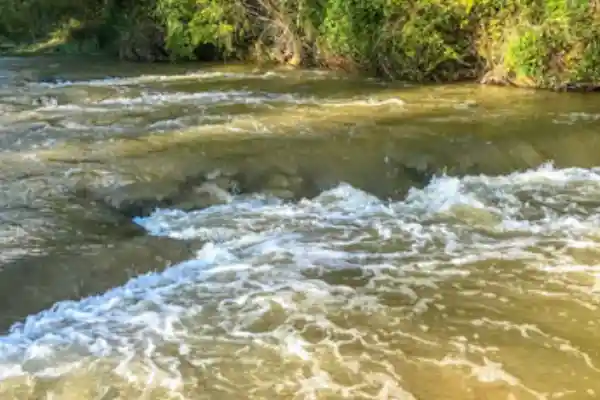 plan d'eau